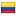 bbvanet.com.co server is located in Colombia